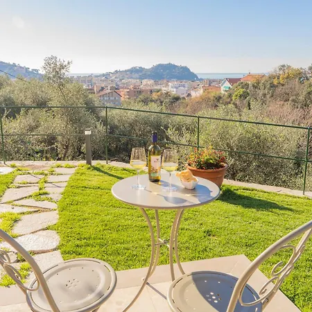 Chicchi - Bed & Breakfast Sestri Levante